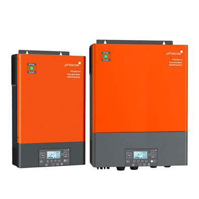 HYBRID INVERTER PSW-H (6.5 KW)