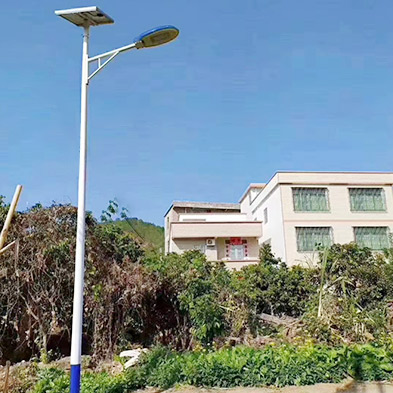 4M Split Solar Street Light