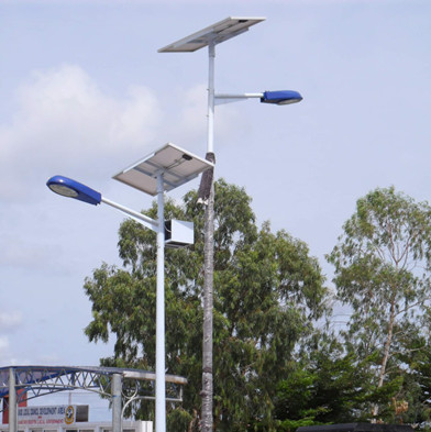 5M Split Solar Street Light