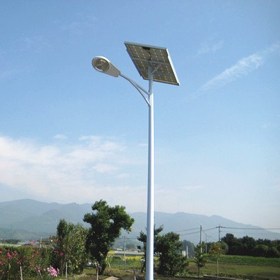 6M Split Solar Street Light