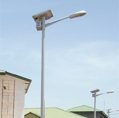 7M Split Solar Street Light