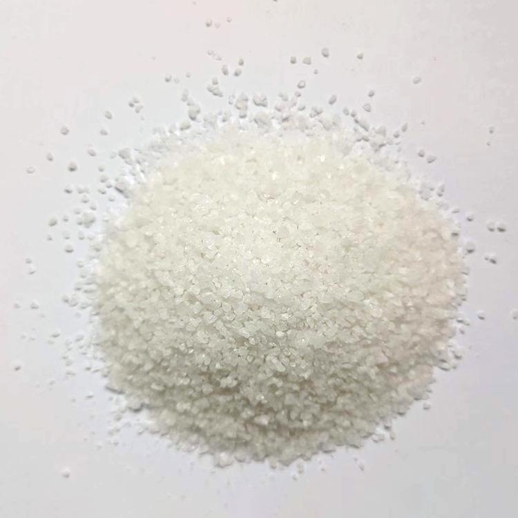 Quartz sand