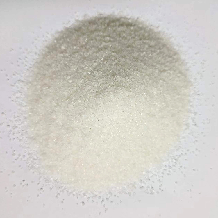 Quartz sand