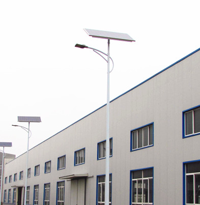 11M Split Solar Street Light