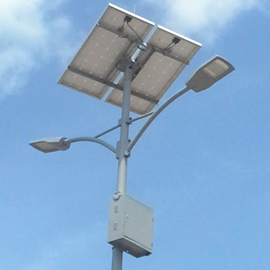 12M Split Solar Street Light