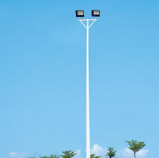 High Mast Light Pole（12M-20M）