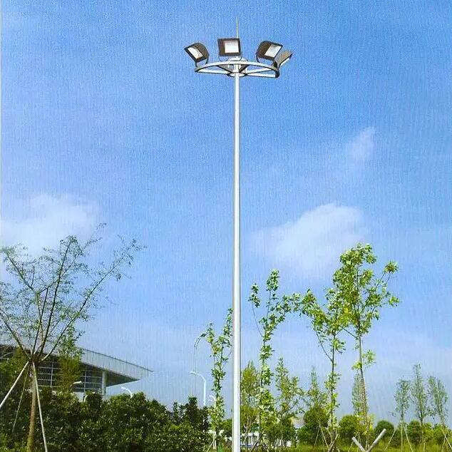 High Mast Light Pole（12M-20M）