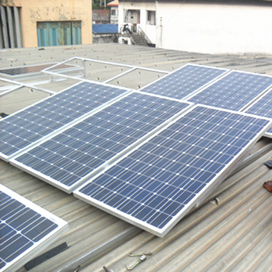 2KW Solar power system