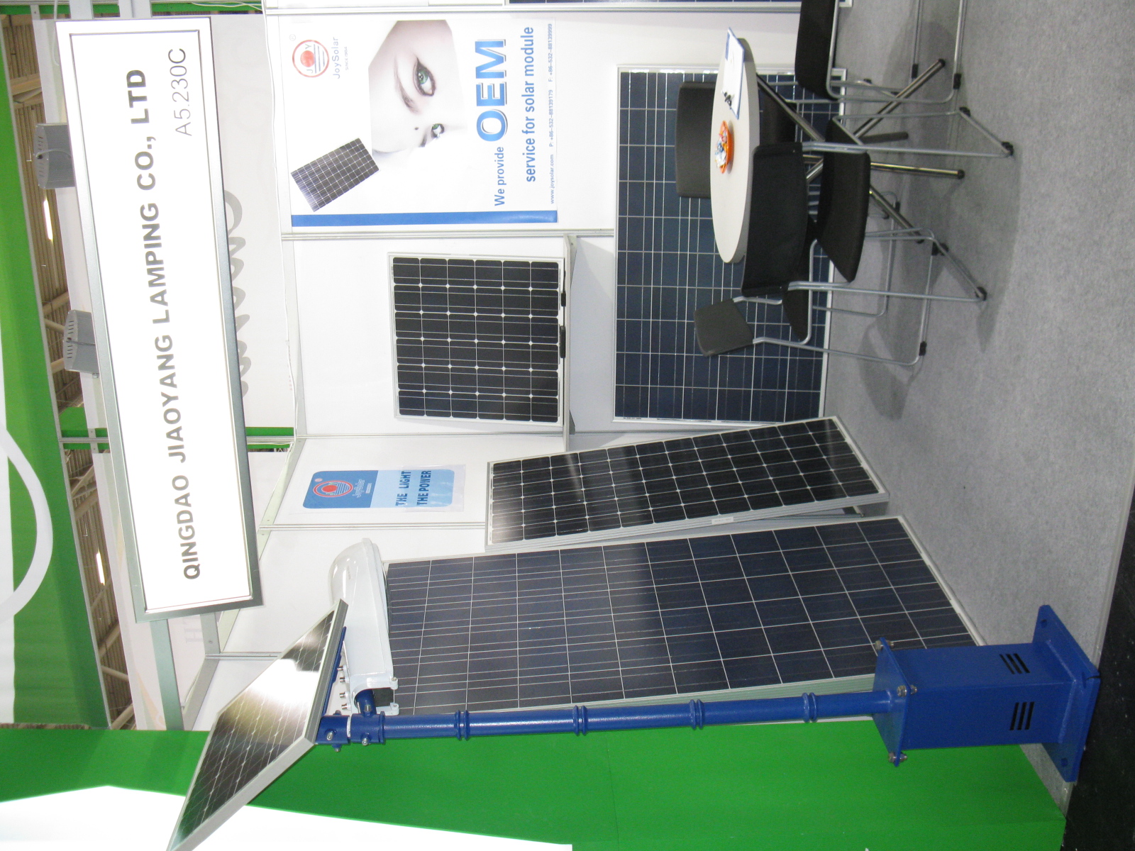 2010 Germany Intersolar Europe